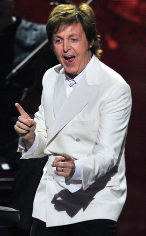 Paul McCartney Paul McCartney